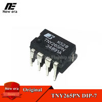 10Pcs Original TNY265PN DIP-7 TNY265P DIP7 Power Management ชิปใหม่เดิม