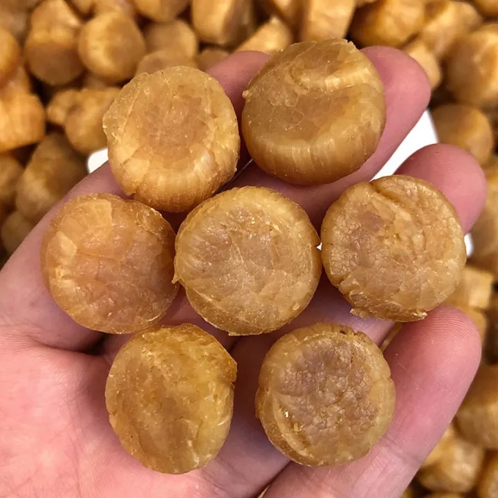 Yuanbei 150 heads Dalian lightdried scallops pregnant women cook