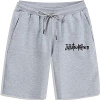 2023 newHarajuku Jujutsu Kaisen Yuji Mens Itadori Summer Cool Unisex Short Sleeve gym shorts Anime Print Streetwear men shorts Hip Hop