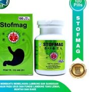 Bệnh Stofmag - Thuốc giảm đau Ulcer
