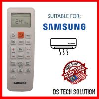 Samsung Aircond Remote Control [Msia Stock] การเปลี่ยนรีโมทคอนลแบบมีเงื่อนไขน้ำ