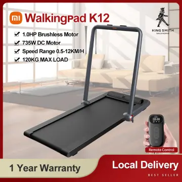 Xiaomi KingSmith WalkingPad K12 2 in 1 Smart Folding Treadmill