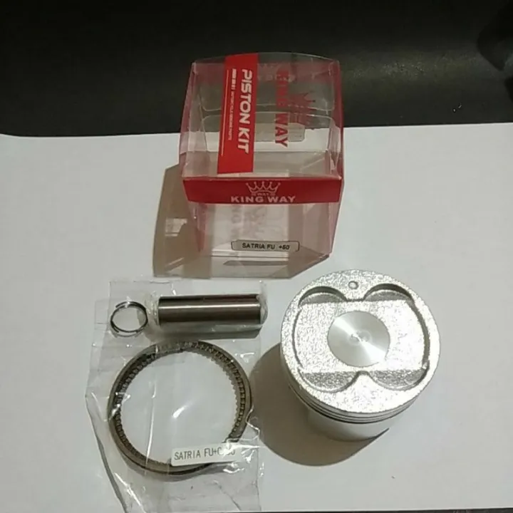 PISTON SATRIA FU SET SEHER STD OS 25 50 75 100 Lazada Indonesia