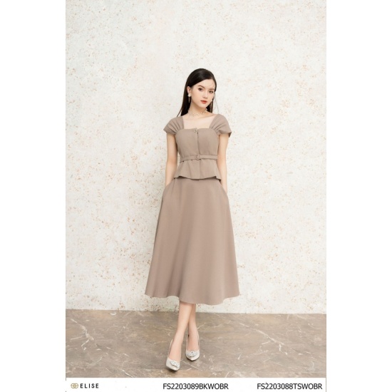 Chân váy hot elise mẫu mới vừa ra tháng 3/2023 | Shopee Việt Nam