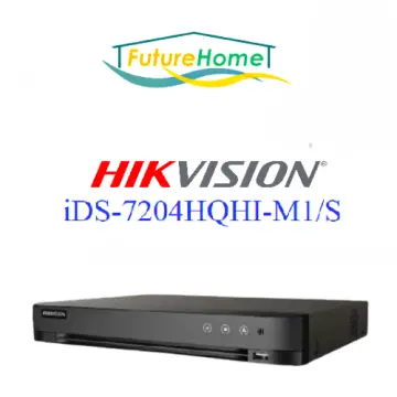 hikvision 4ch dvr price