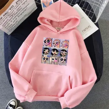 Powerpuff sweatshirt sale