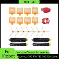 For IRobot Roomba 700 Series Replacement kit 760 770 772 774 775 776 780 782 785 786 790 Accessories Brush roll filters brush