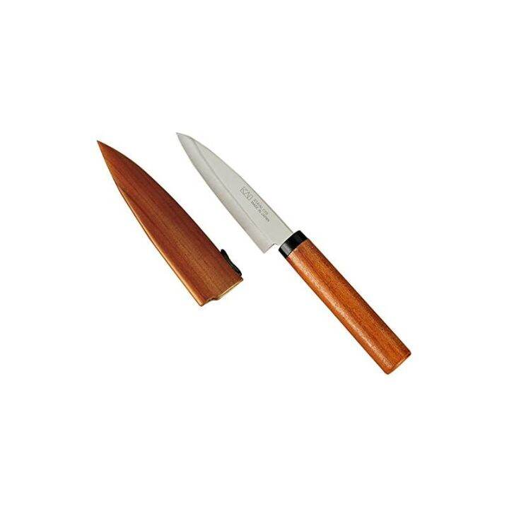 Direct from Japan] KAI KAI Fruit Knife Kai House Select Kizaya Made in