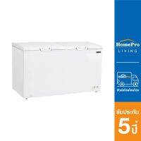 [ส่งฟรี] HomePro ตู้แช่ 2 ระบบ SCF-0615 21.2 คิว สีขาว แบรนด์ SANDEN