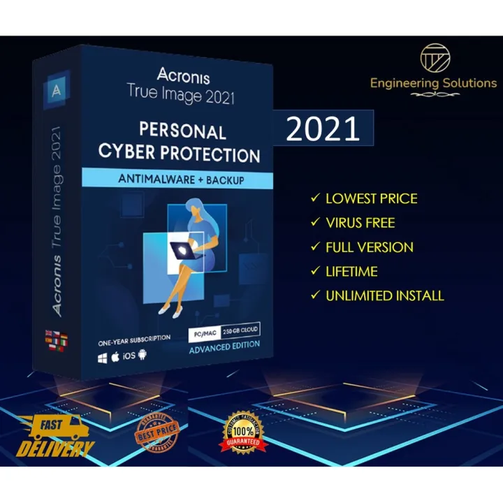 acronis true image 2021 build 39216