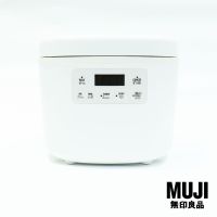 มูจิ หม้อหุงข้าวไฟฟ้า - MUJI Rice Cooker