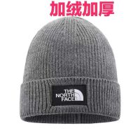 2023✘♛ Lesface knitted hat mens winter warm and cold-proof woolen hat windproof ear protection womens fleece North Face cold hat trend