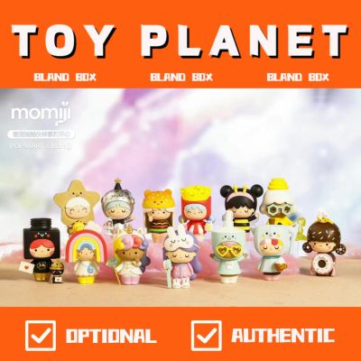 [TOY Planet]Momiji Partner กล่องผ้าม่านสําหรับใส่ป๊อปมาร์ท