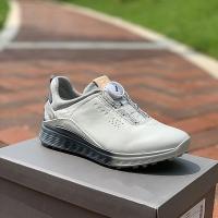 ECCO Outdoor golf Womens Shoes Anti-Slip Sports Walking S3 Classic Hot-Selling BOA Screw Buckle Youth Casual 7UDV