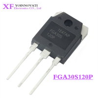 TO3P FGA30S120 FGA30S120P TO-3P 2ชิ้น1300V/30A หม้อหุงพลังงานสูงไอจีบีทีหลอดของแท้ใหม่