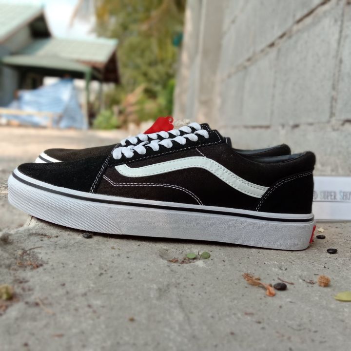 vans-old-skool-black-color-classic-รองเท้าสีดำสุดฮิต-สั่งเลย-ลดราคาพิเศษ-และของแถมมากมาย-ส่งฟรี1-2วันรับของได้