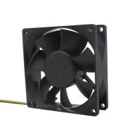 24V 80mm 8cm Cooling Fan 80X80X25 mm 8025 PC Computer Case Fan DIY Router GPU CPU Cooling Fan Graphics Cards