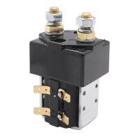 SW80B-4 DC24V Single-Acting Solenoid Contactor SW80-164L for Electric Forklift 125A Albright Single-Acting Solenoid Contactor