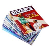 Deep Blue Divers Log Book
