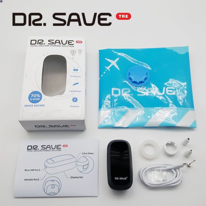 ลด-50-พร้อมส่ง-moof49-x-dr-save-เครื่องดูดสุญญากาศ-แบบพกพา-รุ่น-tre-vacuum-pump-ใช้งานกับถุงได้แบบ-universal-ขายดี