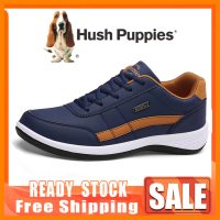 Hush Puppies_shoes ผู้ชายรองเท้าผ้าใบรองเท้าผู้ชายผ้าใบรองเท้ากีฬาผู้ชาย Kasut รองเท้าผ้าใบรองเท้าวิ่งผู้ชายรองเท้าขนาดใหญ่47 48ผู้ชายแฟชั่นรองเท้าผ้าใบลำลอง-AS2022