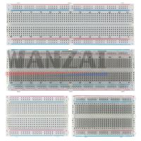 【YD】 400 Points Breadboard 830 points MB-102 Solderless PCB test Board Hole MB102 Test Develop