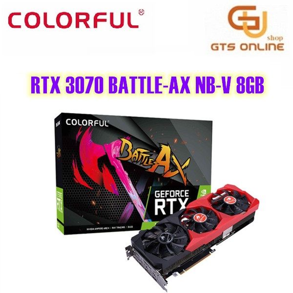 Colorful GeForce RTX 3070 Battle-AX NB-V 8GB | Lazada