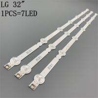 6PCS 630Mm แถบ LED 7Leds สำหรับ32 "ROW2.1REV 0.9A1B1B2Type 6916L-1437A 6916L-1438A 6916L-1426A 6916L-1204A AGF78180101 B1 B2