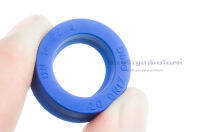 ซีลลูกสูบรูใน 14, 16 mm ซีลไฮดรอลิกส์ ซีลกระบอกเบรค ซีลยูคัพ ซีลโช้ค U CUP UN UP (Hydraulic Seal)