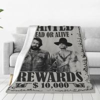 Bud Spencer Terence Hill Wanted Lo Chimavano Trinity Epic Flannel Throw Blanket Blanket for Bed Outdoor Lightweight Bed Rug