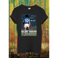 คลาสสิกและเป็นเอกลักษณ์ Maradona Legend อาร์เจนตินา Wo 2687เสื้อยืดผู้ชาย HJpohe37GMgmlf23