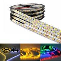 ( PRO+++ ) โปรแน่น.. ไฟเส้น LED Strip Light 5050 ชนิดกันน้ำ ไฟ DC12V ไฟแบตเตอรี่ ยาว 50/100 ซ.ม. ราคาสุดคุ้ม แบ ต เต อร รี่ แบ ต เต อร รี เเ บ ต เต อร รี่ แบ ต เต อร รี่ แห้ง