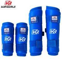 [Rear Waves] Taekwondo Protector WTF Caneleira Shin Guards คาราเต้ Arm Guards Leg Guards TKD Protector มวยสูง MMA Armwarmers Legwarmers