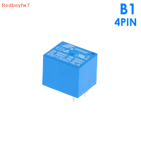 Re VDC-SL-C SRD-5รีเลย์1ชิ้น4ขา5ขา0.3V 0.5V 0.6V 0.9V 12V 24V 48V