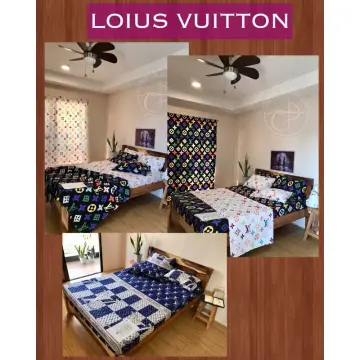 Shop Bedsheets Louis Vuitton online