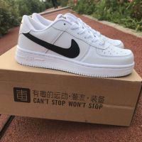 TOP☆AF1 air force one low mens shoes help high sneakers lovers sport casual shoes joker white shoe female students.