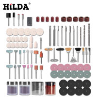 Rotary Tool Accessories for Easy Cutting Grinding Sanding Carving and Polishing Tool Combination For Hilda Dremel