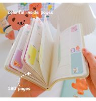 New Arrival Cake Bear 2021-2022 Journal Agenda Notebook Diary Weekly Monthly Schedule Planner Gift Book School Stationery