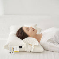 Class A Multi-Function Antibacterial Mite Control Sleep Massage Cotton pillow Removable neck pillow and shoulder pillow