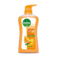 DETTOL เดทตอล เจลอาบน้ำ 500 มล.