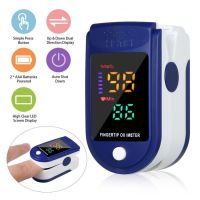 (พร้อมส่ง!) Oximeter เครื่องวัดออกซิเจนในเลือด เครื่องวัดออกซิเจนปลายนิ้ว และ ตรวจวัดชีพจรปลายนิ้ว