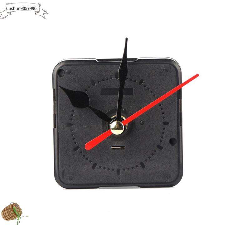 Quartz alarm deals clock mechanism