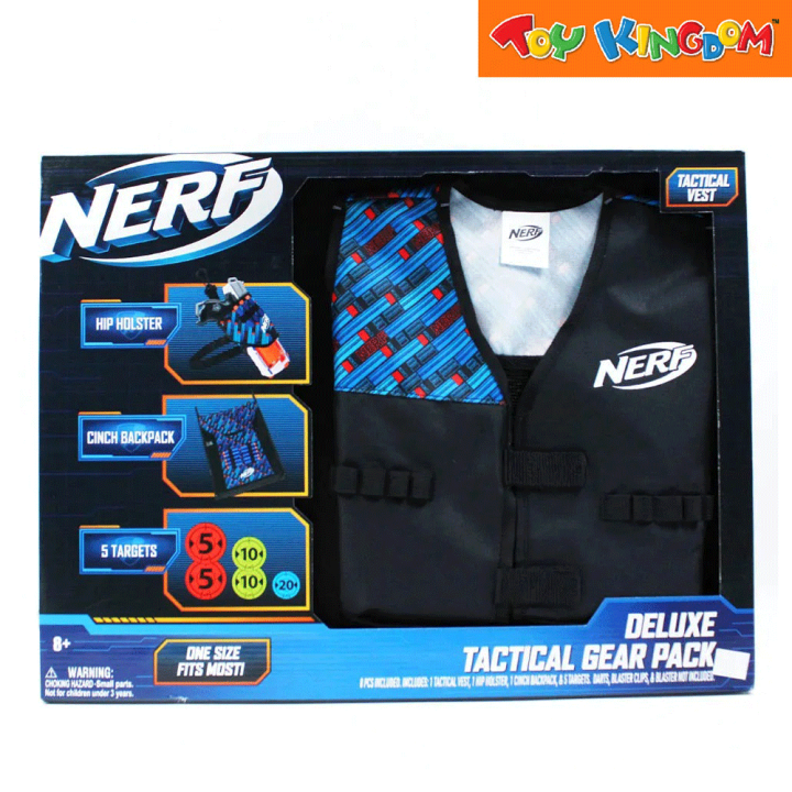 Nerf Elite Deluxe Tactical Gear | Lazada PH