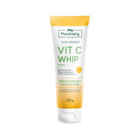 Plantnery Yuzu Orange Vitamin C Whip Foam 100 g วิป โฟมล้างหน้าสูตรส้มยูซุ วิตามินซี