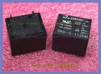 รีเลย์12vdc Srd-S-112dm Dip-4