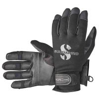 ถุงมือสำหรับดำน้ำ Scubapro Tropic Gloves 1.5 mm – Black(S)