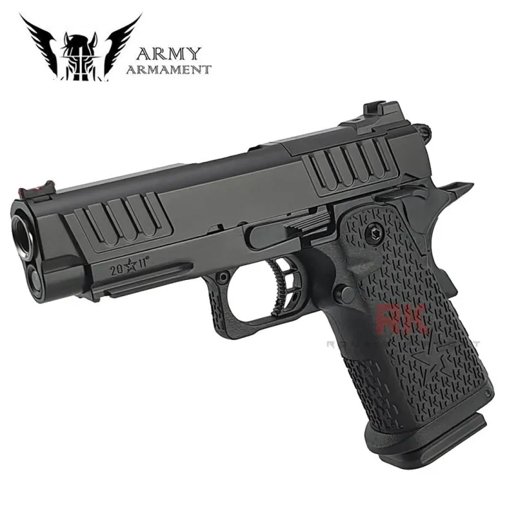 ピンク・ブルー Army Armament STACCATO C2 セット | www.raffin.bz