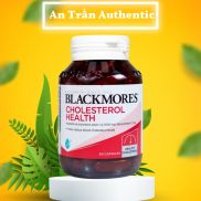 Viên hỗ trợ giảm cholesterol Blackmores Cholesterol Health 60 viên