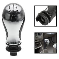 5 Speed Shift Lever Gear Head Manual Gear Shift Knob For Citroen Saxo Xsara Xantia Berlingo C2 C3 C3 Pluriel C3 Picasso