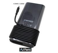 อะแดปเตอร์แปลงไฟกระแสสลับ130W ของแท้ใหม่สำหรับ M3800 XPS 9570 15 9530 9550 9560 Charger Laptop 0RN7NW HA130PM130 0V363H